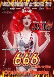 666 Hell-O-Wien