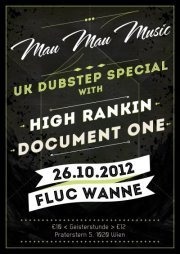 Mau Mau Music@Fluc / Fluc Wanne