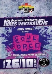 Viennese Vibez - Remix Special Soulforce@Camera Club