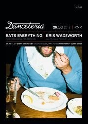 Danceteria Opening feat. Eats Everything & Kris Wadsworth@Grelle Forelle