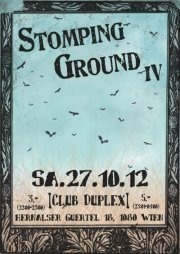 Stomping Ground vier