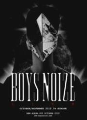 Boys Noize@Gasometer - planet.tt