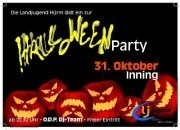 Halloween Party der LJ Hürm@Koller Halle