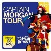 Captain Morgan Tour@Lusthouse