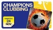 Champions Clubbing