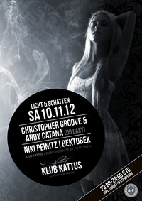 Licht & Schatte@Club Kattus