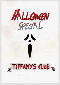 Halloween@Tiffanys Club