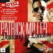 StarDJ Patrick Miller!@Sugarfree