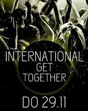 International Get Together@Praterdome