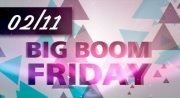 Big Boom Friday