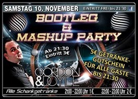 Bootlec & Mashup Party@Happy Nite