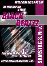 Black Beatzz@Baby'O