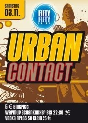 Urban Contact@Fifty Fifty Krems