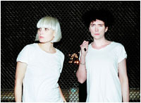 The Raveonettes