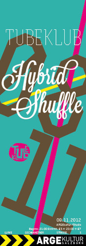 Tubeklub: Hybrid Shuffle@ARGEkultur