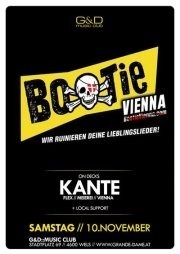 Bootie Vienna Live