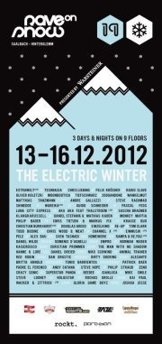 Rave On Snow 2012