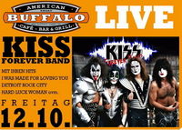 Kiss forever Band