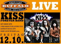 Kiss forever Band@Buffalo