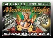 Mexican Night@Excalibur