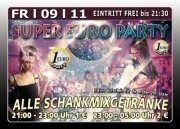 Super 1 Euro Party