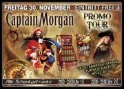 Captain Morgan Promo Tour@Happy Nite