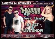 Harris & Ford feat. LisaH@Happy Nite