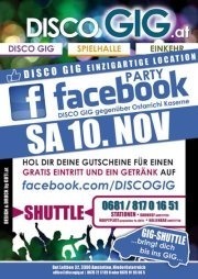 Facebook-Party