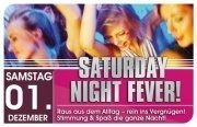 Saturday Night Fever@Mausefalle Graz