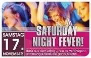 Saturday Night Fever@Mausefalle Graz