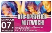 Der Spritzige Mittwoch