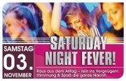 Saturday Night Fever@Mausefalle Graz