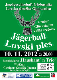 Jägerball@Restaurant Juenna