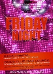 Friday Night@Inside Bar