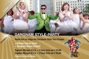 Gangnam Style Party