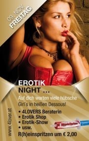 Erotik Night@Fullhouse