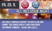 All Inclusive Night@Nachtwerft