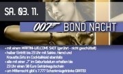 007 Bond Nacht@Nachtwerft