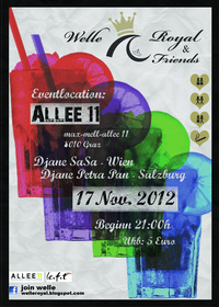 Welle Royal & friends@Allee 11