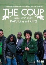 The Coup live!@Kapu