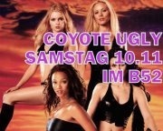 Coyote Ugly Party im B 52@B 52 Club