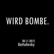 Wird Bombe