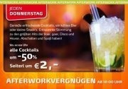 Afterwork-vergngen