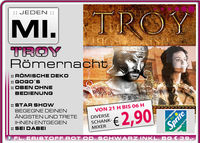 Troy Römernacht@Starlight