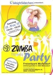 Zumba®-Fitness-Party 