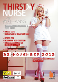 Thirsty Nurses -thursday Nurses