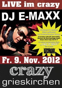 Dj E-Maxx