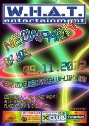 Neonparty@EKZ Horn