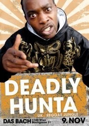 Deadly Hunta Live@dasBACH