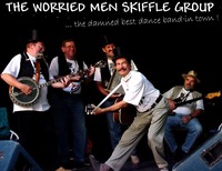 Worried Men Skiffle Group@Bamkraxler